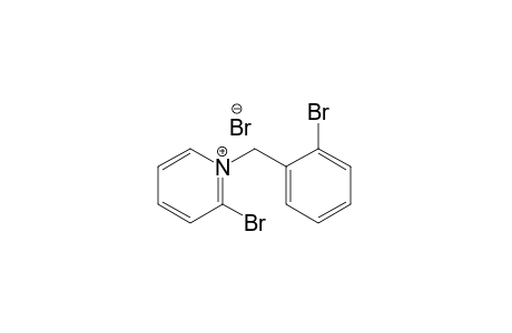 N-(2-Bromobenzyl)-2-bromopyridinium Bromide