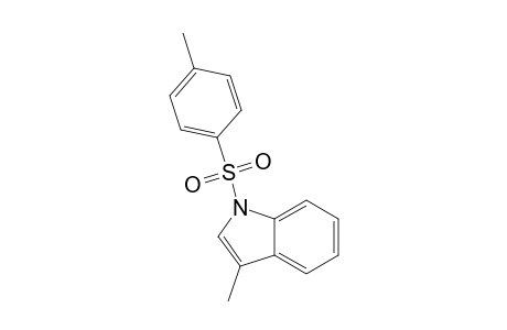 N-Tosyl-3-methylindole