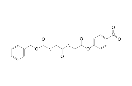 N-cbz-Glycylglycine p-nitrophenyl ester