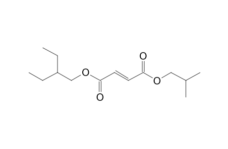 Fumaric acid, 2-ethylbutyl isobutyl ester