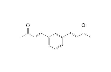 (E)-4-[3-[(E)-3-ketobut-1-enyl]phenyl]but-3-en-2-one