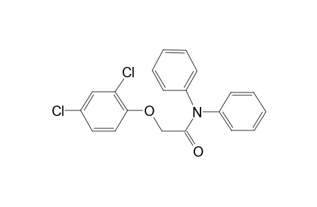 2-(2,4-Dichloro-phenoxy)-N,N-diphenyl-acetamide