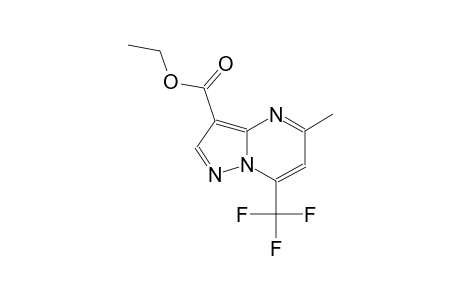 ethyl 5-methyl-7-(trifluoromethyl)pyrazolo[1,5-a]pyrimidine-3-carboxylate