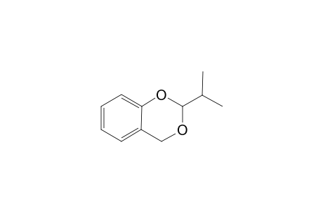 2-isopropyl-4H-1,3-benzodioxin