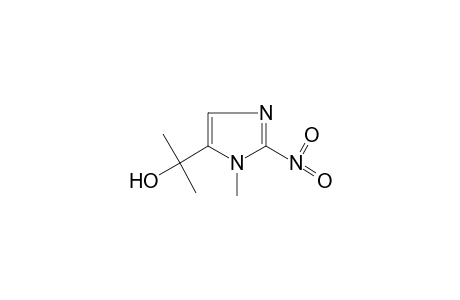 2-NITRO-alpha,alpha,1-TRIMETHYLIMIDAZOLE-5-METHANOL