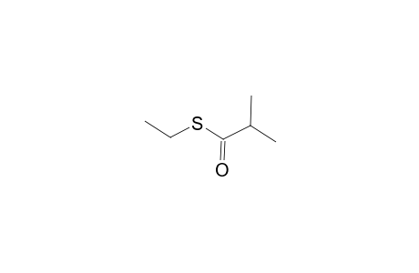 Propanethioic acid, 2-methyl-, S-ethyl ester