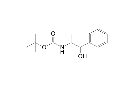 (1R)-Propanol, (2s)-[(tert.butyloxycarbonyl)amino]-1-phenyl-