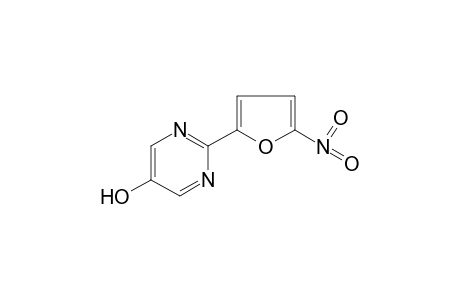2-(5-nitro-2-furyl)-5-pyrimidinol