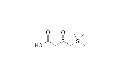 2-(Trimethylsilylmethylthio)acetic Acid S-Oxide