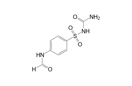 (N-Formylsulfanilyl)urea