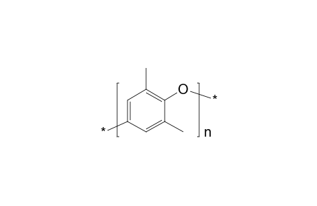 Poly(2,6-dimethyl-1,4-phenylene oxide), Mw 30,000, Mn 20,000