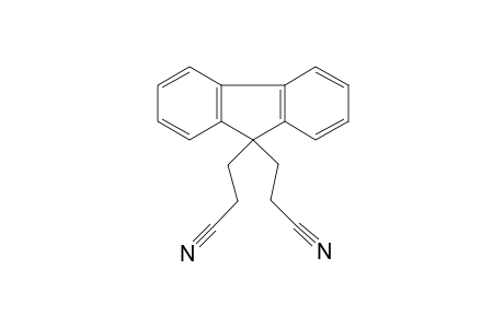 9,9-fluorenedipropionitrile