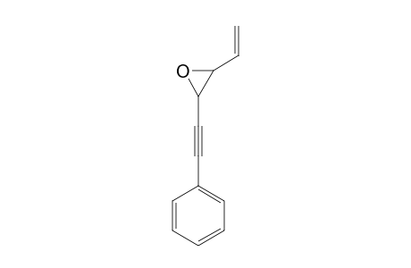 3,4-Epoxy-1-phenylhex-5-en-1-yne