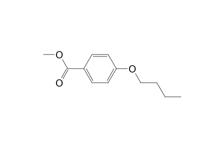 Methyl-4-n-butoxy benzoate