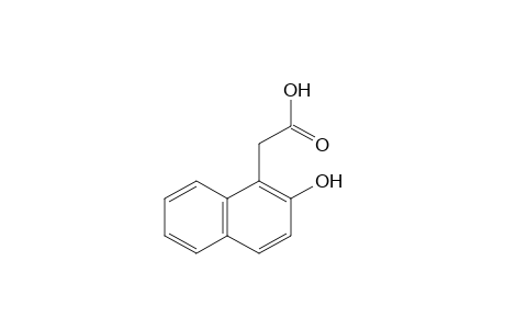 2-Hydroxy-1-naphthaleneacetic acid