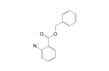 Anthranilic acid benzyl ester