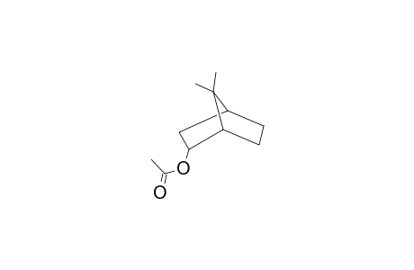 BICYCLO[2.2.1]HEPTAN-2-OL, 7,7-DIMETHYL-, ACETATE