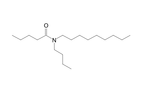 Valeramide, N-butyl-N-nonyl-