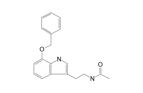 N-Acetyl-7-benzyloxytryptamine