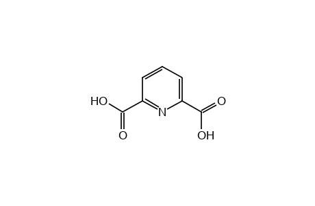 2,6-Pyridine dicarboxylic acid