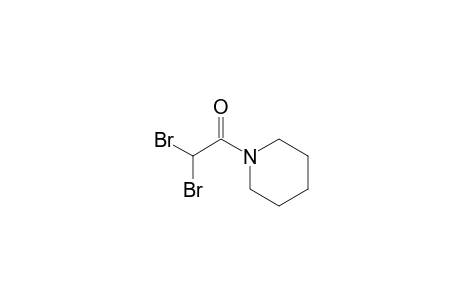 1-(dibromoacetyl)piperidine