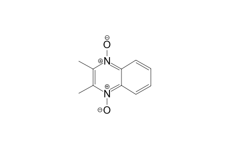 Quinoxaline, 2,3-dimethyl-, 1,4-dioxide