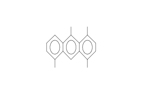 1,4,5,9-Tetramethyl-anthracene