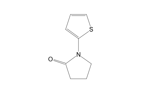 1-(2-thienyl)-2-pyrrolidinone