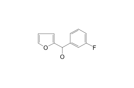 (3-Fluorophenyl)(furan-2-yl)methanol