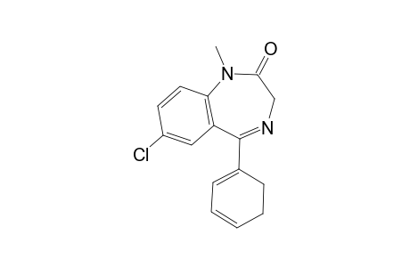 Tetrazepam-M (HO-) -H2O