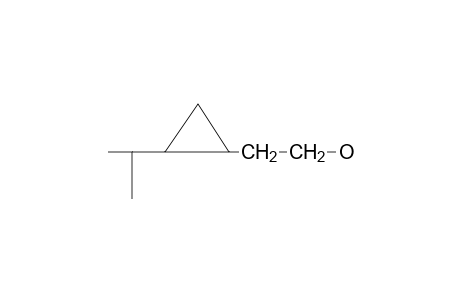 (1S,2R)-2-ISOPROPYLCYCLOPROPANEETHANOL