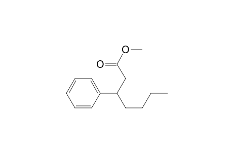 3-Phenylenanthic acid methyl ester