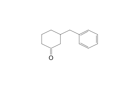 Cyclohexanone, 3-benzyl-