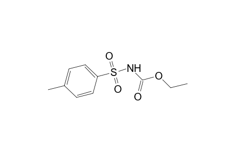 N-ETHOXYCARBONYL-(4-METHYLPHENYL)-SULFONAMIDE