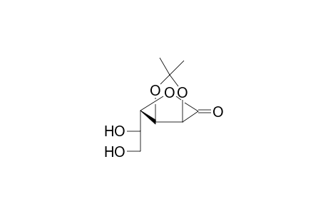 2,3-Di-O-Isopropylidene-L-allono-1,4-lactone