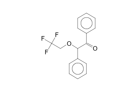 2-TRIFLUOROETHOXY-2-PHENYLACETOPHENONE