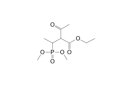 O,O-DIMETHYL-1-METHYL-2-CARBOETHOXY-2-ACETYLETHYLPHOSPHONATE