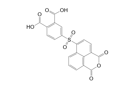 4-(3,4-Dicarboxyphenylsulfonyl)-1,8-naphthalic anhydride