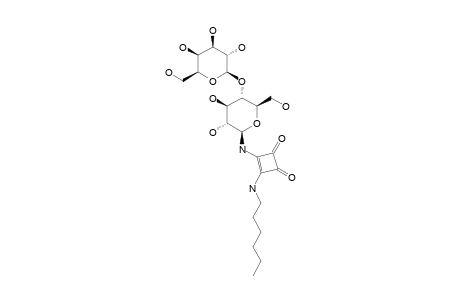 LACTOSE-HEXYLAMINE-CONJUGATE