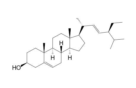 5, 22-Cholestadien-24b-ethyl-3b-ol