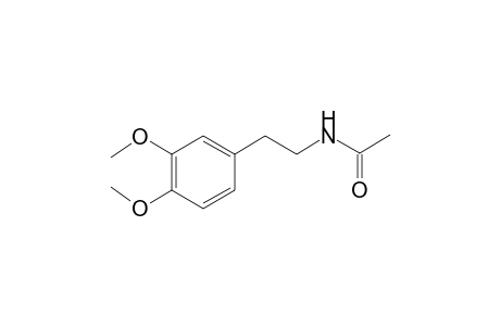 N-(3,4-dimethylphenethyl)acetamide