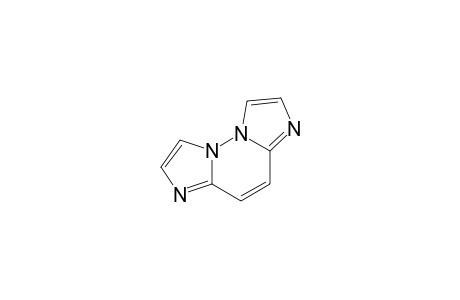 Diimidazo[1,2-b;2',1'-f]pyridazine