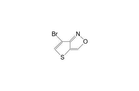 6-BROMOTHIENO[3,2-c]ISOXAZOLE