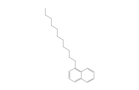 Undecane, 1-(1-naphthyl)-