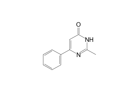 6-methyl-2-phenyl-4(3H)-pyrimidinone