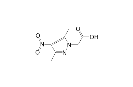 (3,5-dimethyl-4-nitro-1H-pyrazol-1-yl)acetic acid