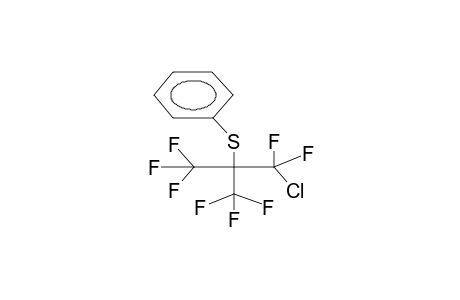 CHLOROOCTAFLUORO-TERT-BUTYLPHENYLSULPHIDE