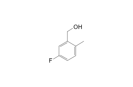 5-Fluoro-2-methylbenzyl alcohol