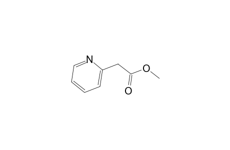 2-Pyridineacetic acid, methyl ester