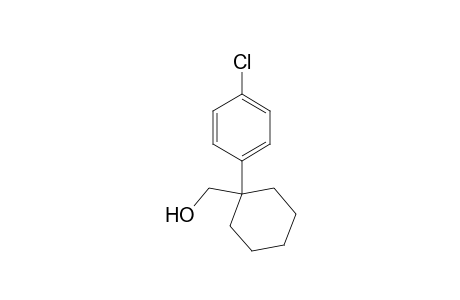 1-(p-chlorophenyl)cyclohexanemethanol